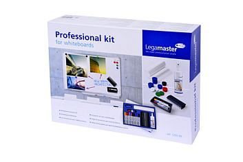 Kit d'accessoires Legamaster Kit PROFESSIONAL, 7-125500