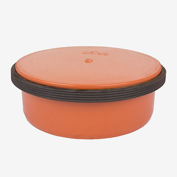 Couvercle de regard HKW - PVC Ø 250 mm, 9105-25