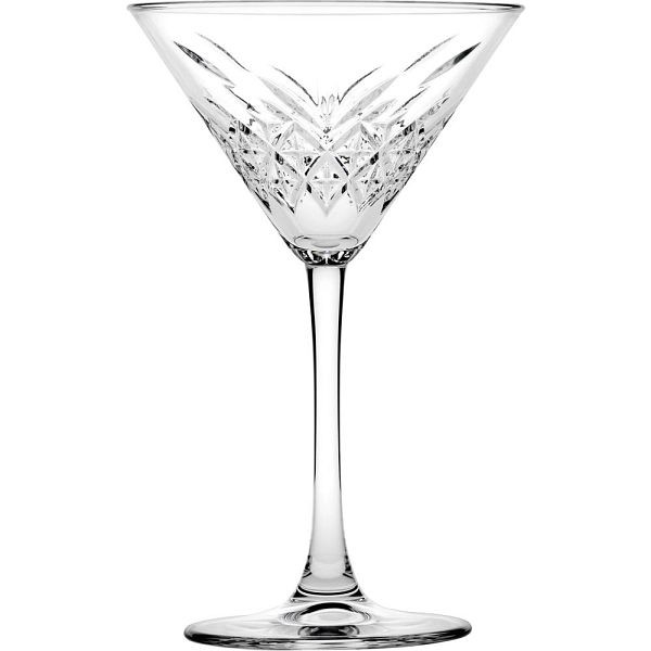 Pasabahce Series Bol à martini Timeless 0,230 litre, UE : 12 pièces, GL6703230
