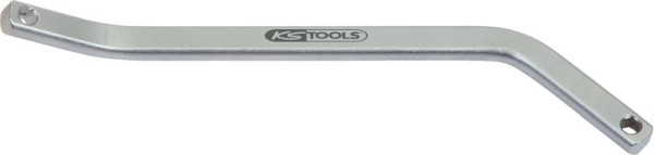 Clé de débrayage KS Tools double coudée, 300 mm, 140.2181