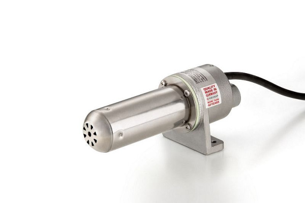 Aérotherme Forsthoff type 3000 1600W 230V avec élément chauffant 800/800 W, 1060-3052