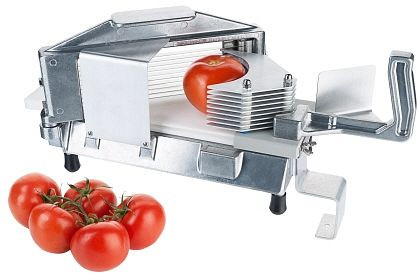 Coupe-tomates Contacto, aluminium, 583/011