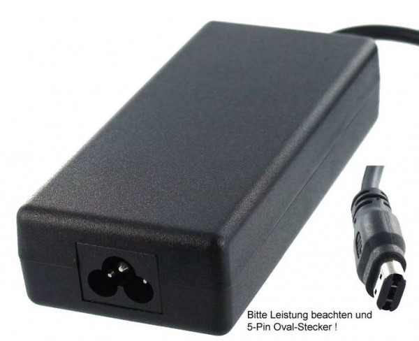 Alimentation AGI compatible avec HP COMPAQ PRESARIO R4200, 75636