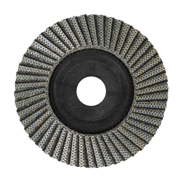 Disque diamant Distar FLAP 115 x 22,23 #120 Scrub, 89568442117