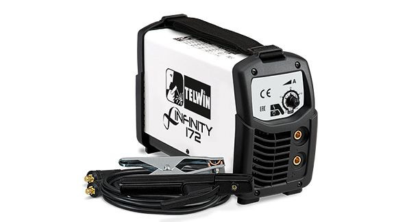 Poste à souder Inverter Telwin INFINITY 172 MMA et TIG, 816125