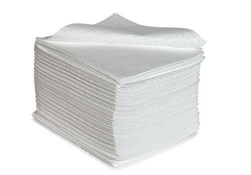 Tapis absorbants DENSORB Economy, version "Oil", Light, 37 x 40 cm, UE : 200 pièces, 177-881