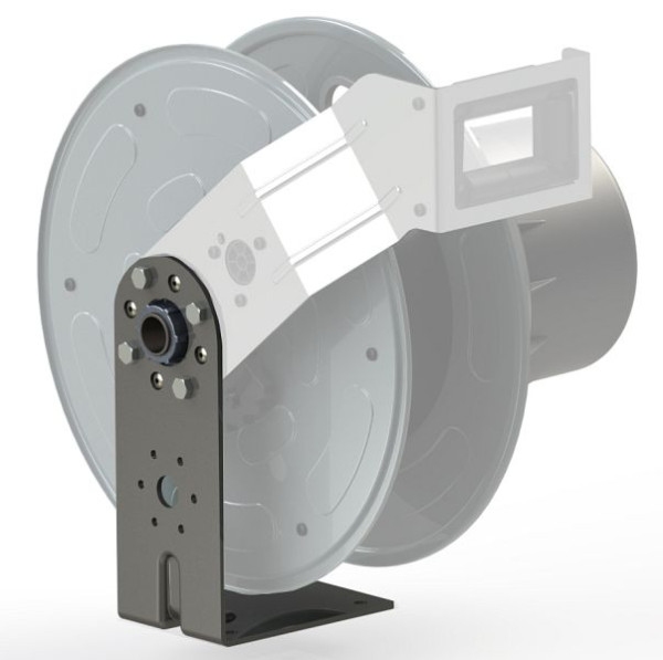 Fixation du support de montage Ebinger, fixation du support de montage pour IE 1400 - si expédition sans montage, joindre 2 500 403