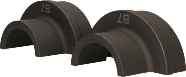 KS Tools paire de demi-coquilles Ø 60 mm, 460.3912