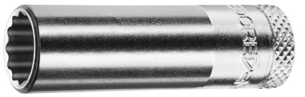 Insert de clé à douille GEDORE, long 7/32 POUCES, 1965476