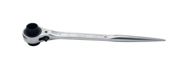 Cliquet acier ELORA 3/4 ", 765, taille: 36x41 mm, 0765036411000