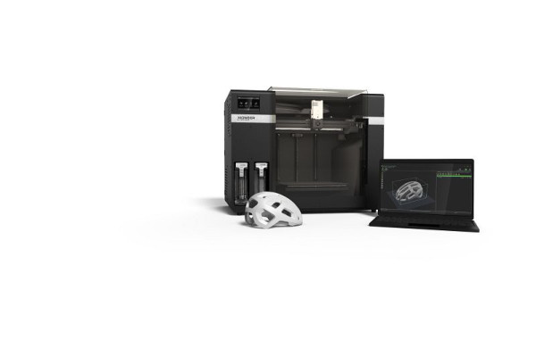 Imprimante 3D ELMAG XIONEER X1 Twin-Head, imprimante bi-matière, 85000