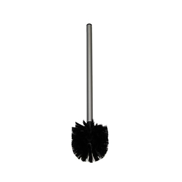 Brosse WC KEMMLIT avec manche en aluminium, qualité supérieure, 204.684