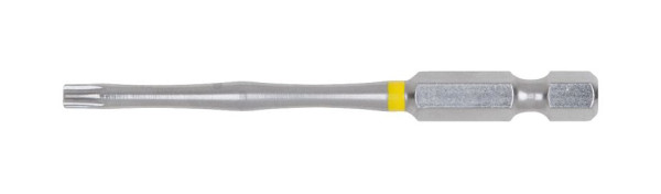 KS Tools Embout TORSIONpower 1/4" Torx, 75 mm, T10, 918.3550