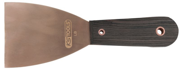 KS Tools BERYLLIUMplus spatule grattoir flexible 25 mm, 962.0301