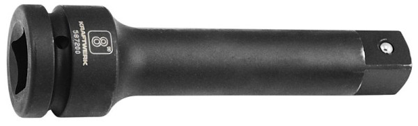 Kraftwerk Rallonge d'impact 1" 200 mm, 587200