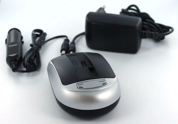 Chargeur AGI compatible avec FUJI FINEPIX 4800, 70378