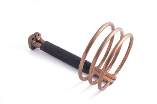 Batterie de chauffage par induction ELMAG complète Ø 140mm, 58288