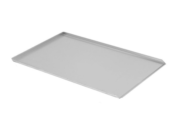 Plaque de cuisson perforée 600x400, aluminium, 659510