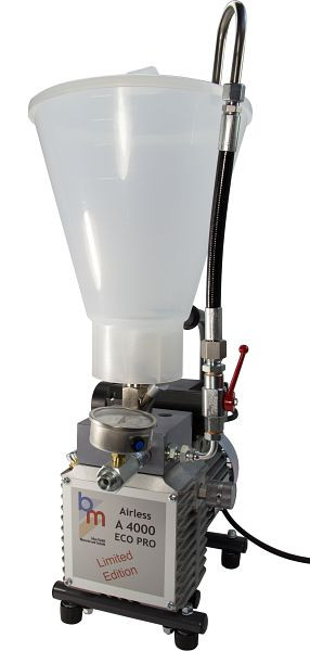 pulvérisateur de peinture sans air b&m A 4000 Eco, BM4105