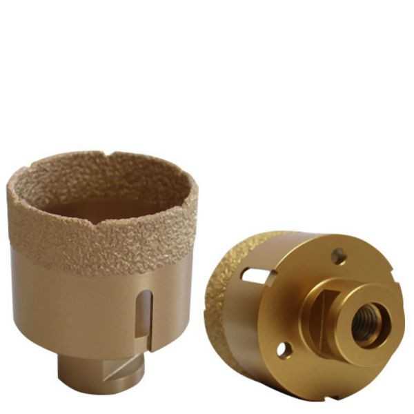 Karl Dahm foret haute performance 60 mm or, 50240