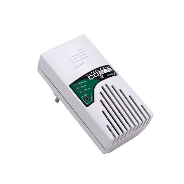 Avertisseur de gaz Schabus GX-D33 pour machines à soda CO2, 300257