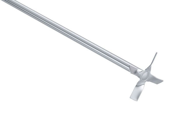 Agitateur à hélice IKA, 4 pales, Ø50 mm, 350 mm, R 1342, 0000741000