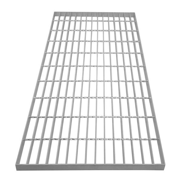 Monster Floor Forge Path Grilles en acier galvanisé, plaque de sol en maille, gouttière de drainage, 211378
