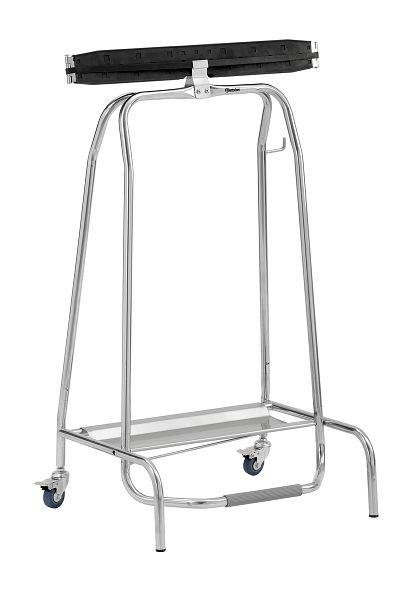 Support pour sacs poubelle Bartscher 120L, 860015