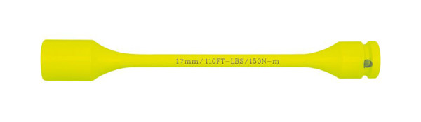 KS Tools Douille limiteur de couple de torsion 1/2", 17 mm x 150 Nm, 515.1483