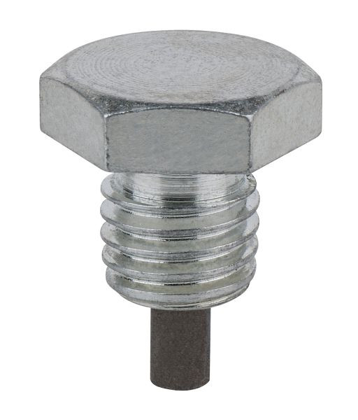 Bouchon de vidange d'huile KS Tools, six pans extérieurs 24 mm, UNC 5/8"x11Gx16mm, paquet de 25, 430.2171