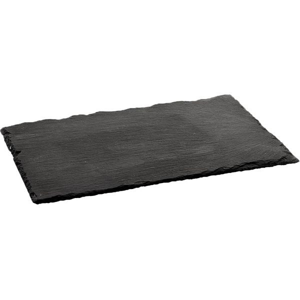 Ardoise Stalgast Finger Food, 200 x 100 x 5 mm (LxPxH), BB4010021