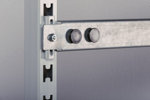 Rail de support pour porte-plans KLW 740 mm de long, ABC-C-ZH-0750