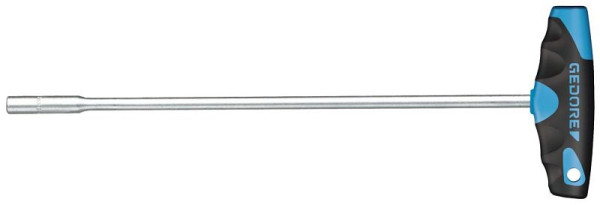 Clé à douille GEDORE 8 mm avec poignée en T 2K, 2647664
