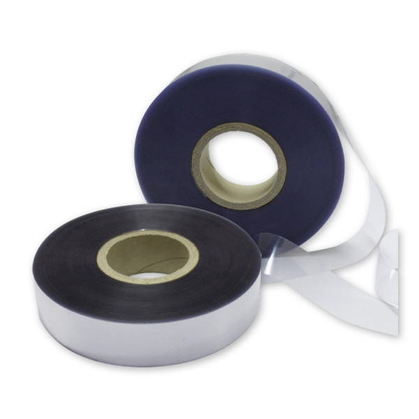Film Schneider PVC transparent, épaisseur 80 my, hauteur 25 mm, longueur 200 m, 114050
