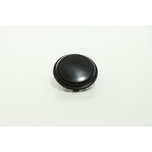 Couvercle de fût ELMAG '0E65385' diamètre 385 mm, pour fûts de Ø extérieur 340-385 mm et douille Ø 30 mm, 9010137