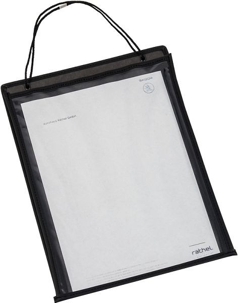 Sac de travail Eichner "Robust", noir, UE : 10 pièces, 9017-00180