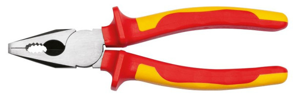 Pince universelle Kraftwerk VDE 10 V, 180 mm, 308.300.180
