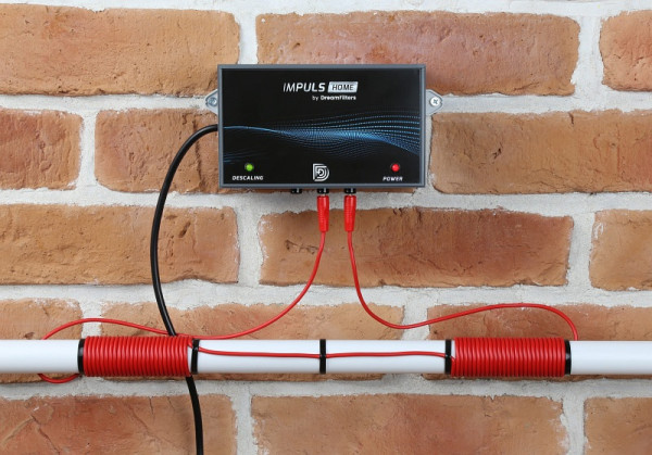 Système de détartrage DreamFilters IMPULS Home 40, 4112-40