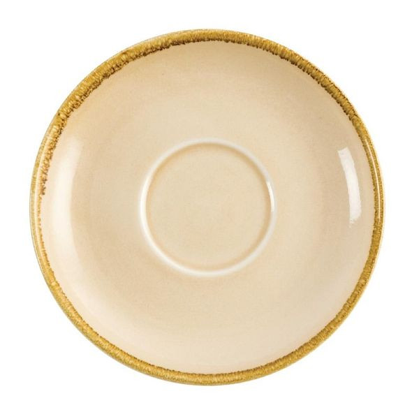 OLYMPIA Soucoupes à four grès 16cm, UE: 6 pièces, GP333