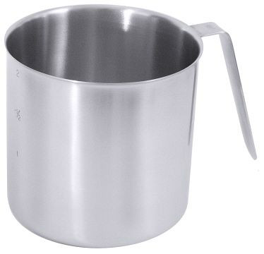Tasse à mesurer Contacto, cylindrique 0,5 l, 2625/050