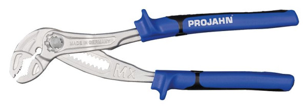 Pince multiprise Projahn 250 mm "MAXI MX2" manche 2 composants, 4517-1250