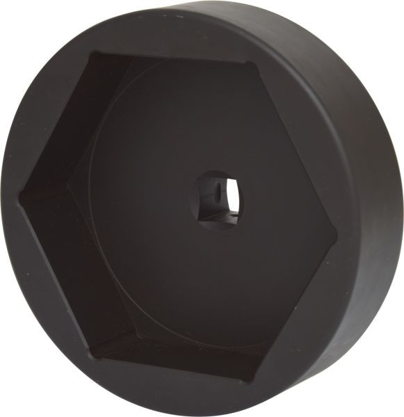 KS Tools Clé pour écrous d'essieu 3/4", hexagonale, courte, 130 mm, 460.0115