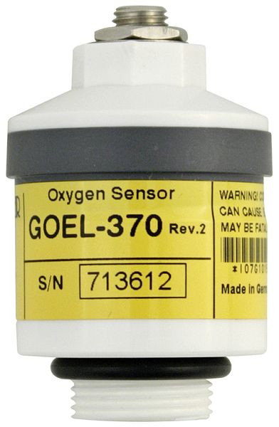 Élément capteur Greisinger GOEL 370 (électrolyte acide), 601490