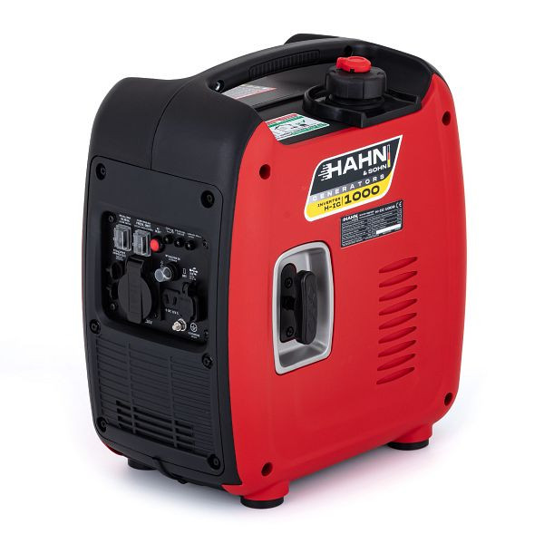 Générateur onduleur Hahn & Sohn H IG 1000, 1100W, 9175