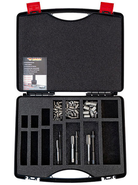 BaerCoil Kit de réparation de filetage de bougie d'allumage B5113