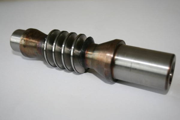 Arbre d'entraînement ELMAG pour CY210-2G (liaison moteur - boîte de vitesses), 9709435