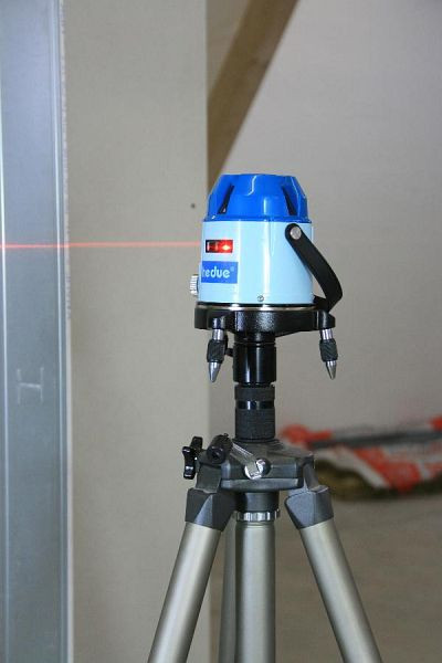 ligne laser hedue M3, conditionnement: dans le systainer, L246