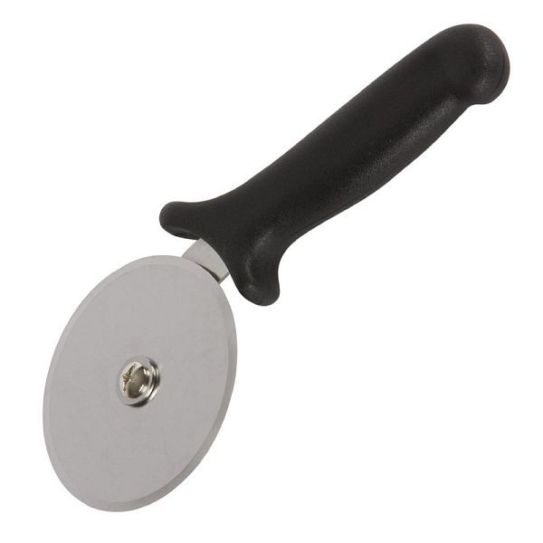 Coupe pizza Hygiplas noir, D396