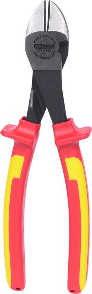 KS Tools Pince coupante latérale électrique ERGOTORQUE VDE, 205 mm, 117.1116