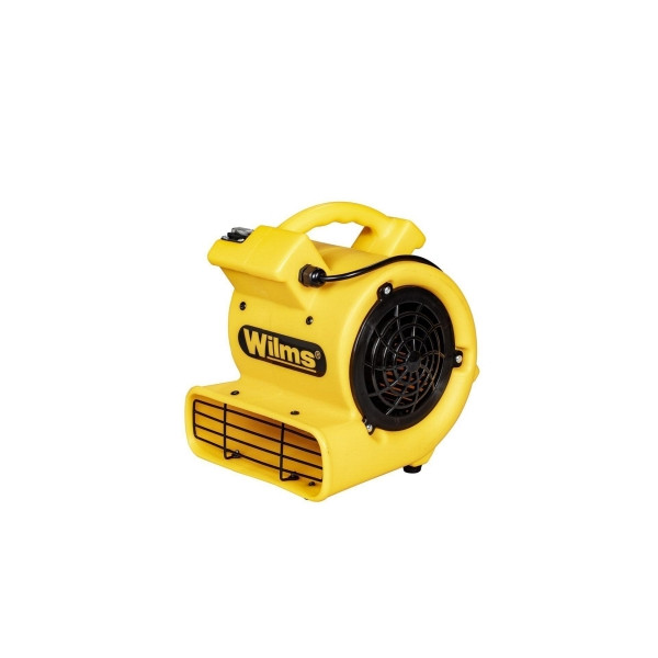 Ventilateur Wilms Radial RV 550, 8000550